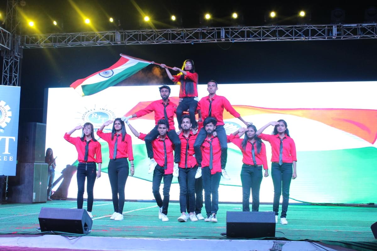 RIT Roorkee Sports & Fest photo 3